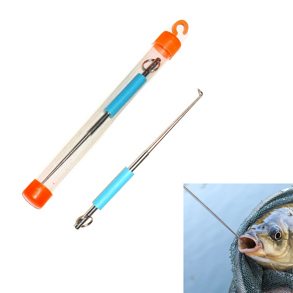 Fishing Hook Remover - 1 Cái Dễ Dàng Lưỡi Tẩy