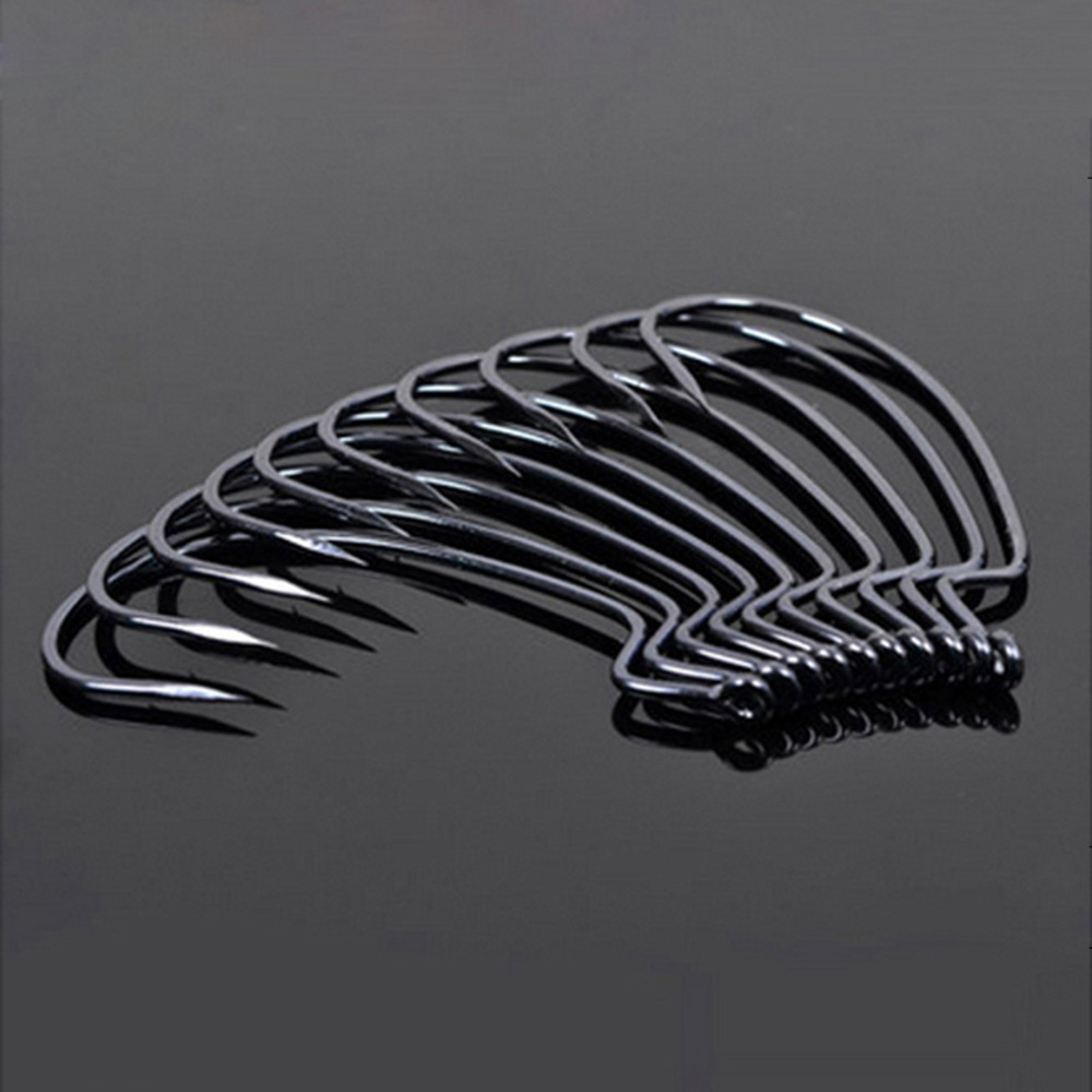 Fishing Hook Assortment - 20 Cái/lốc Rộng Khoảng Cách Texas