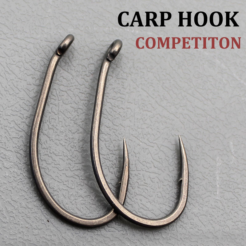 Fishing Hook Assortment - 20 Cái/lốc Cá Chép Câu Cá