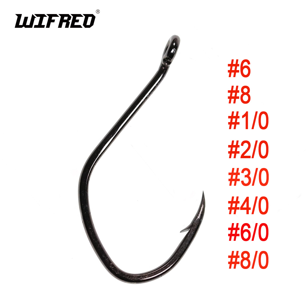 Fishing Hook Assortment - Wifreo 20 Chiếc Hình Chữ V