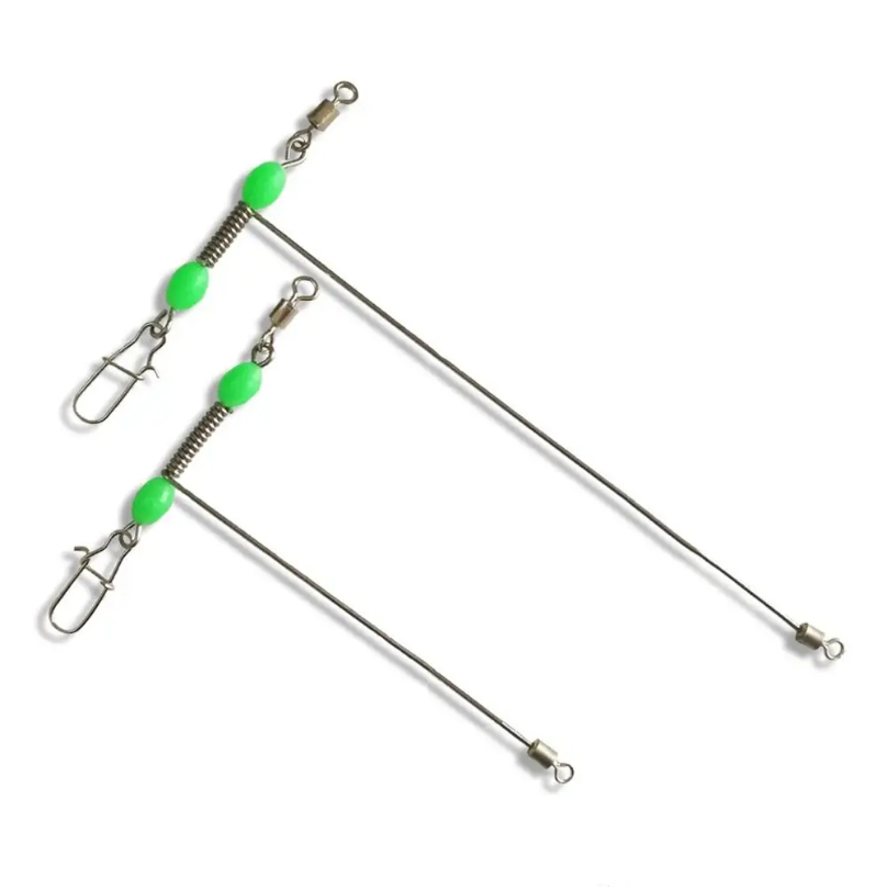 Fishing Hook Stainless Steel - 3 Way Connector Sea Fishing Hook