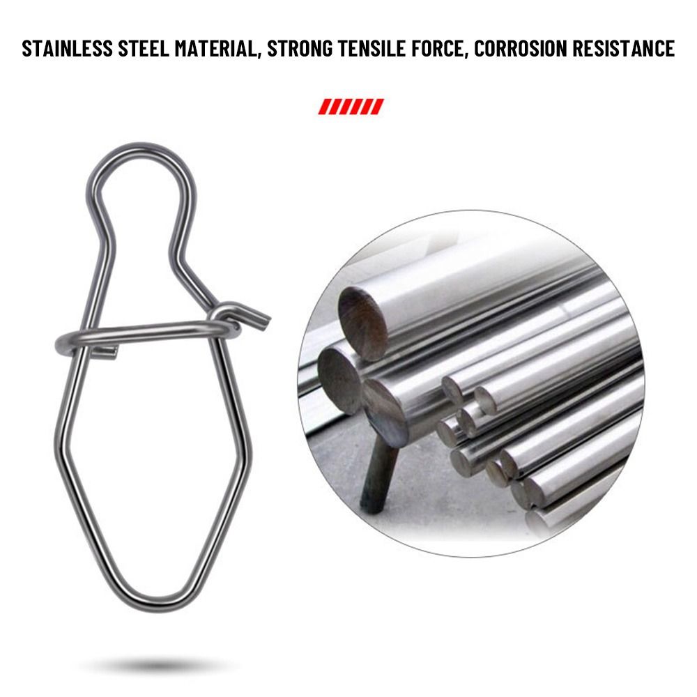 100pcs/lot nice Snap Fishing B - đánh giá và giá Fishing Hook Box