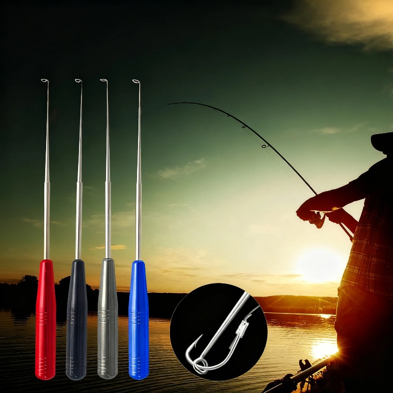 Stainless Steel Fishing Hook R - đánh giá và giá Fishing Hook Remover