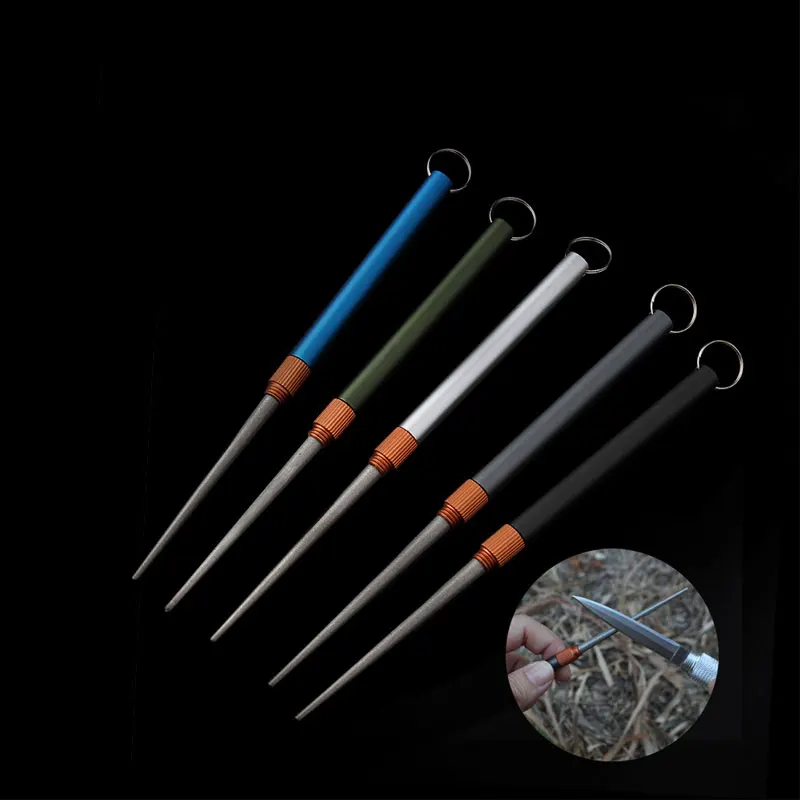 Outdoor Matte Mini EDC Knife S - đánh giá và giá Fishing Hook Stainless Steel