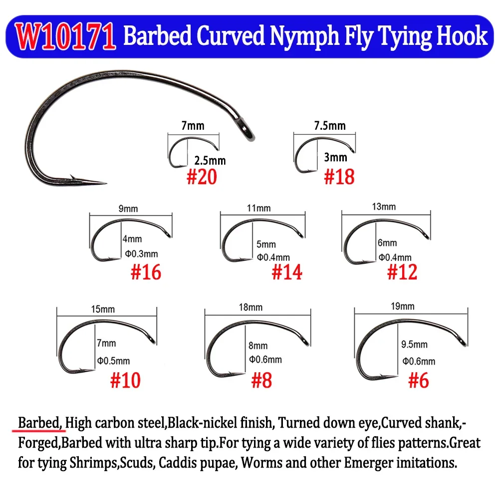 200pcs Barbed and Barbless Fis - đánh giá và giá Fishing Hook Barbless