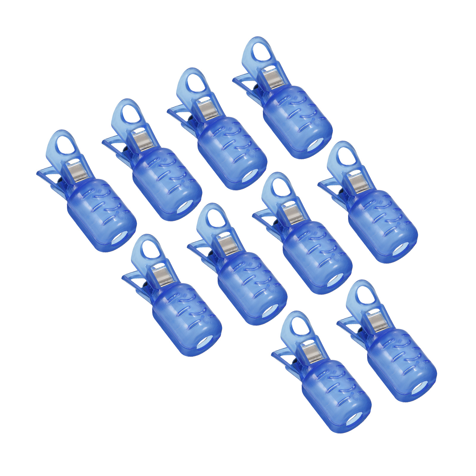 10pcs Small Size Squid Jig Hoo - đánh giá và giá Fishing Hook Box