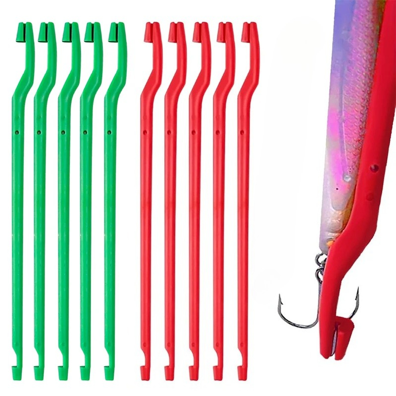 5pcs Lure Hook Remover Stick A - đánh giá và giá Fishing Hook Remover