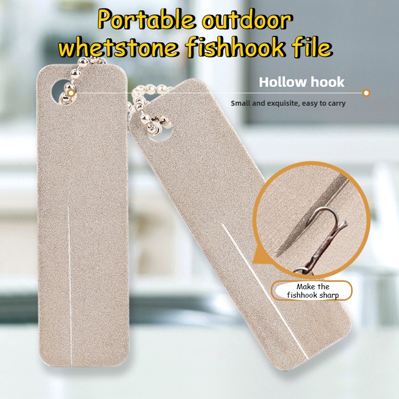 Portable Diamond Fishing Hook  - đánh giá và giá Fishing Hook