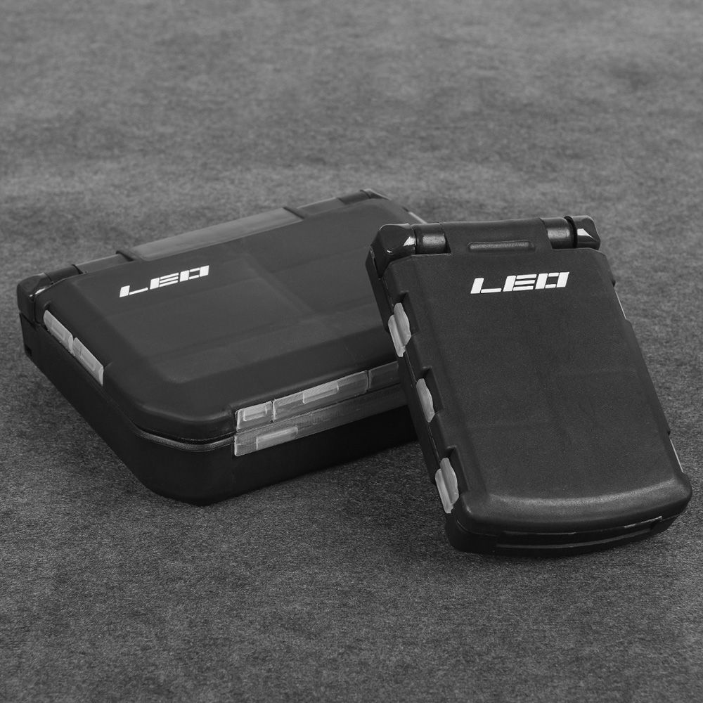 New Waterproof Container Fishi - đánh giá và giá Fishing Hook Box
