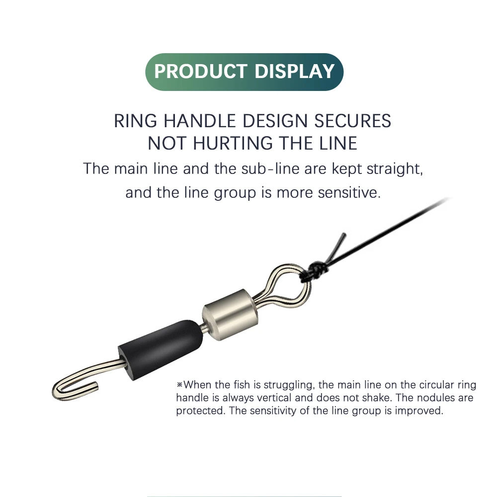 DNDYUJU 30/50PCSFishing Bearin - đánh giá và giá Fishing Hook Treble