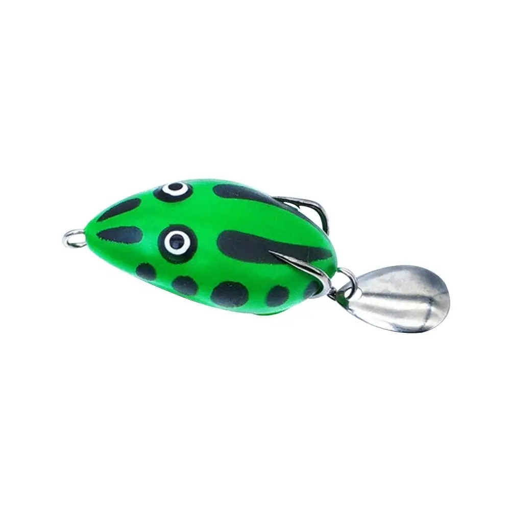 5pcs/Box Topwater Fishing Lure - đánh giá và giá Fishing Hook Weedless