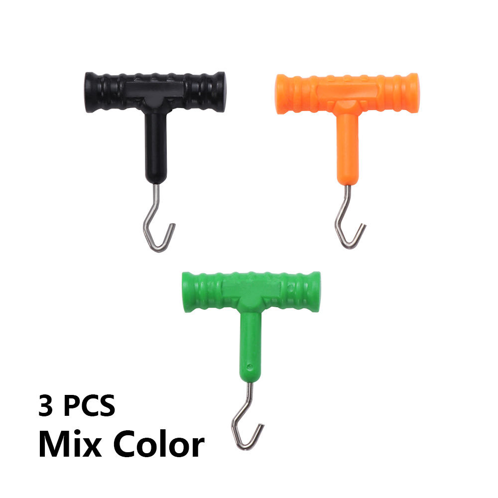 3 ABS Bám + Tặng MỊN NƠ Móc Cá - đánh giá và giá Fishing Hook Remover