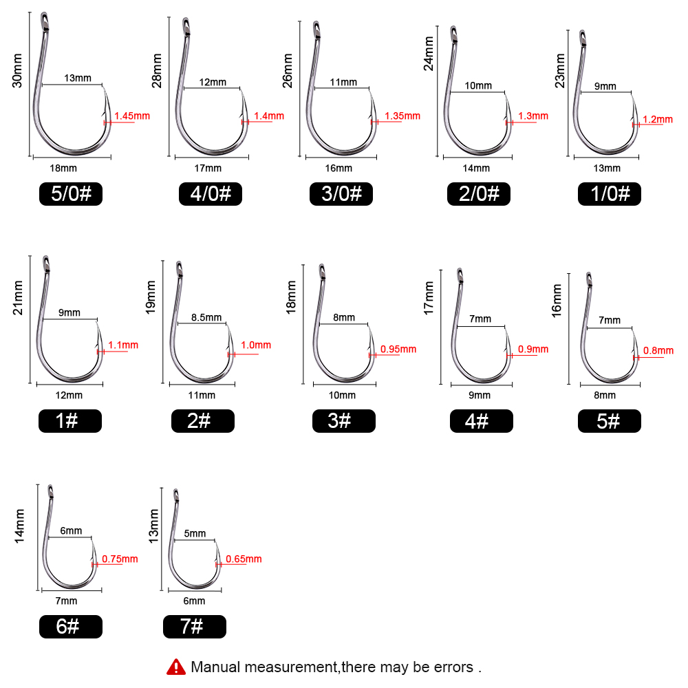 FTK CHINU Fishhook with Ring B - đánh giá và giá Fishing Hook Offset