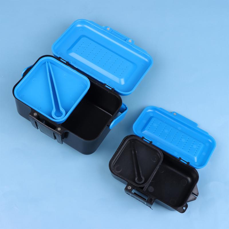 Portable Fishing Lure Box Case - đánh giá và giá Fishing Hook Box