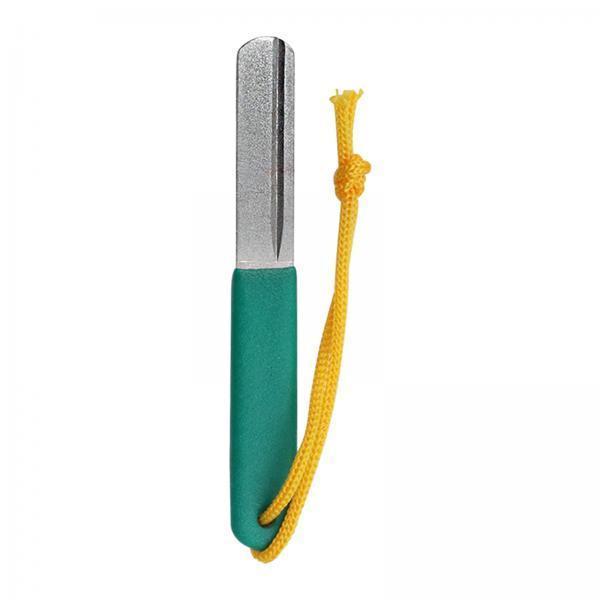 Compact Double Sided Sharpenin - đánh giá và giá Fishing Hook Box