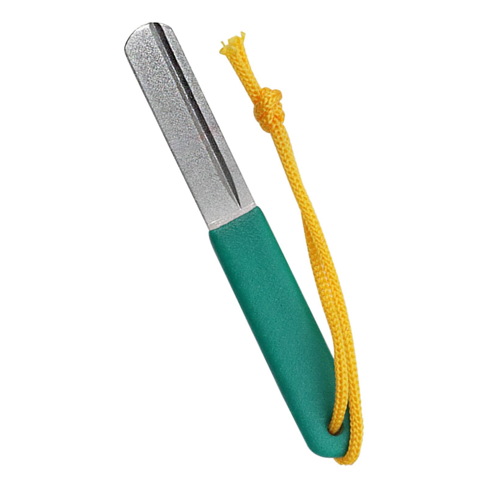Compact Double Sided Sharpenin - đánh giá và giá Fishing Hook Box