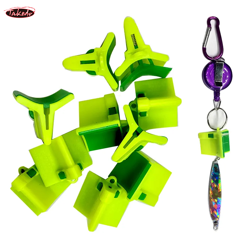 TAKEDO WF01 S# M# Treble Hook  - đánh giá và giá Fishing Hook Treble