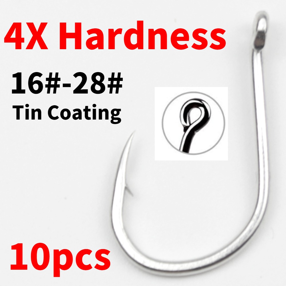 For Big Fish Barbed Fishing Ho - đánh giá và giá Fishing Hook Assortment