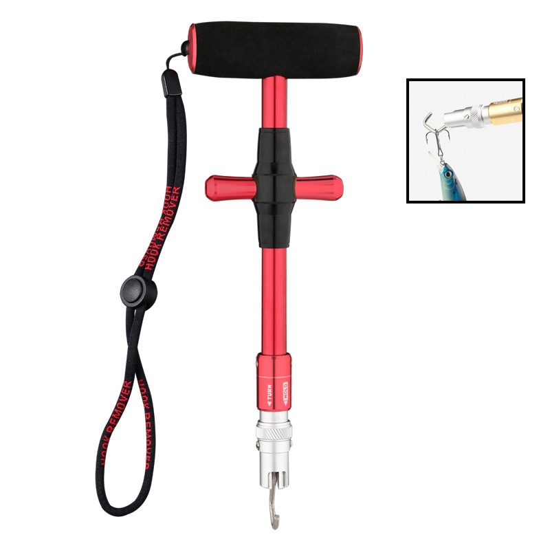 TAKEDO BL-049 T-Shape Fishing  - đánh giá và giá Fishing Hook Remover