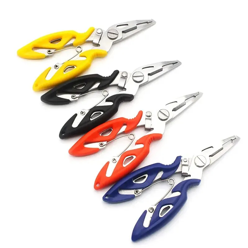Stainless Steel Fishing Pliers - đánh giá và giá Fishing Hook Remover