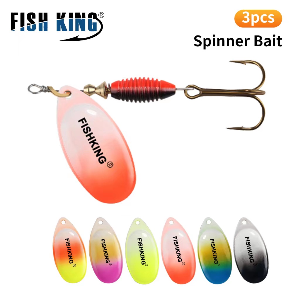 Cá Vua Dụ Cá 3 Cái/lốc 4G 4.8G - đánh giá và giá Fishing Hook Treble